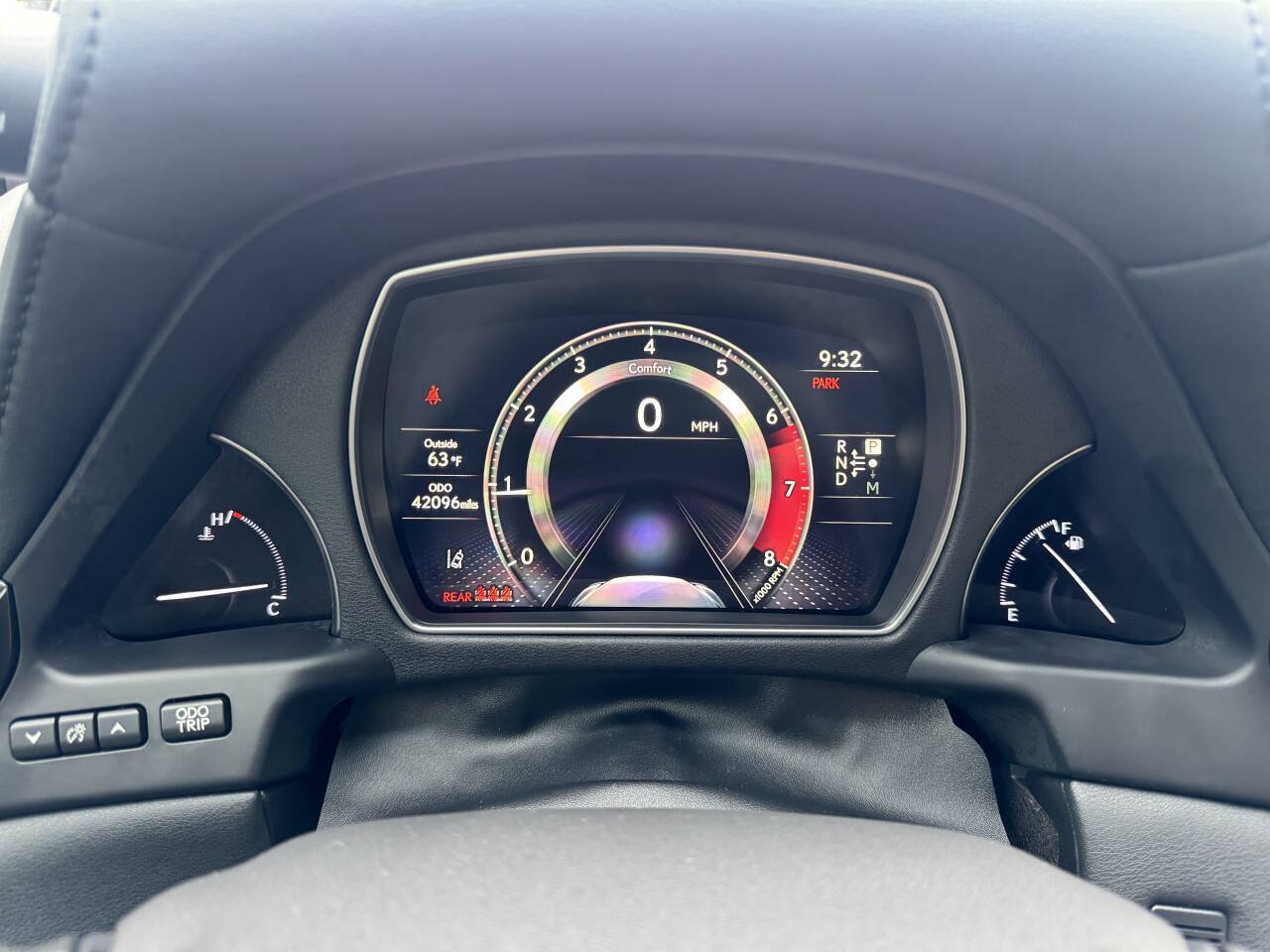 Used 2021 Lexus LS 500 AWD w/ Accessory Package (Z1) image 29