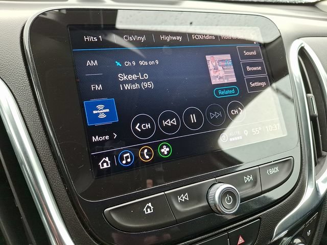 Used 2022 Chevrolet Equinox Premier FWD image 16