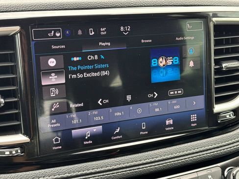 Used 2023 Chrysler Pacifica Touring-L FWD image 20