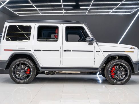Used 2026 Mercedes-Benz G 63 AMG 4MATIC image 6