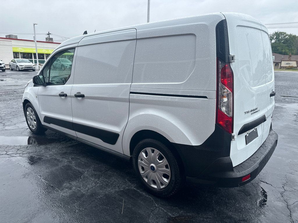 Used 2022 Ford Transit Connect XL FWD image 3
