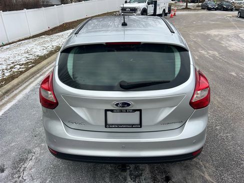 Used 2012 Ford Focus Titanium image 17