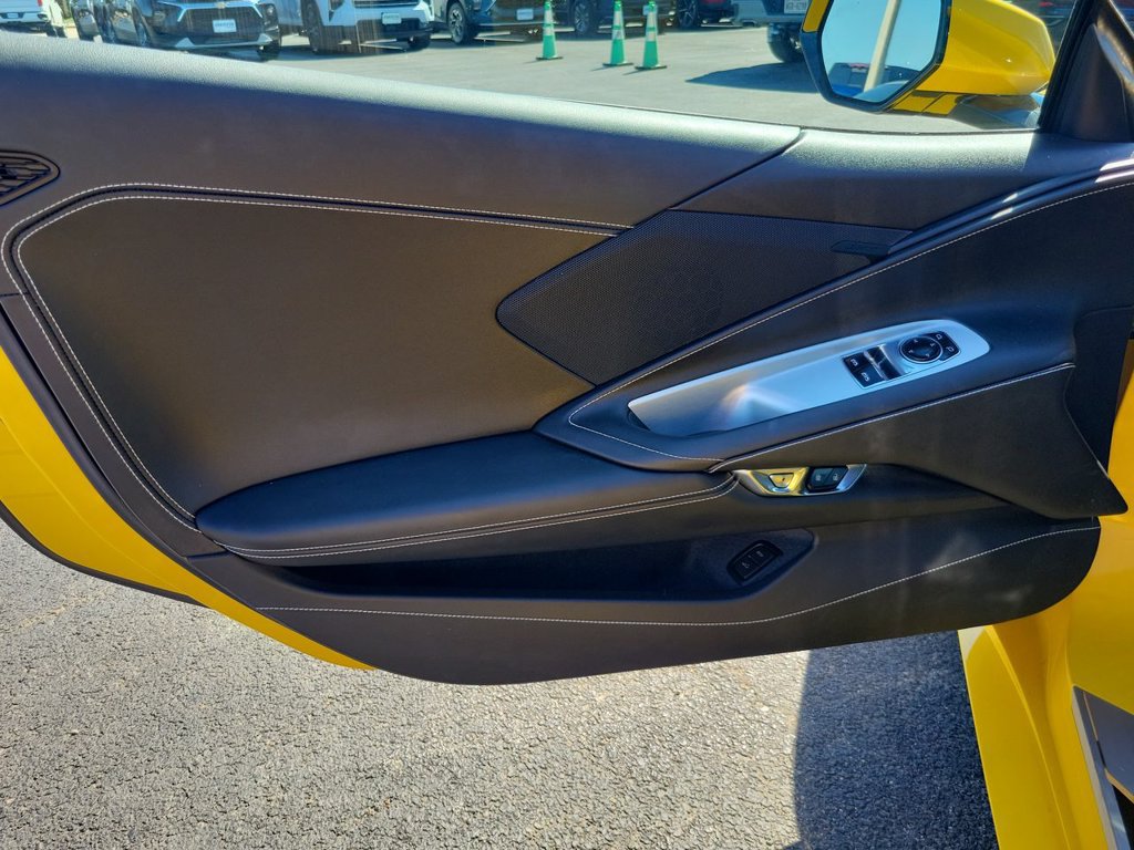 Certified 2026 Chevrolet Corvette Stingray Coupe w/ Z51 Performance Package RWD image 20
