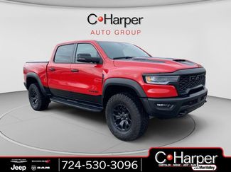Used 2025 RAM 1500 RHO AWD/4WD video 1