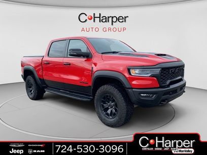 Used 2025 RAM 1500 RHO