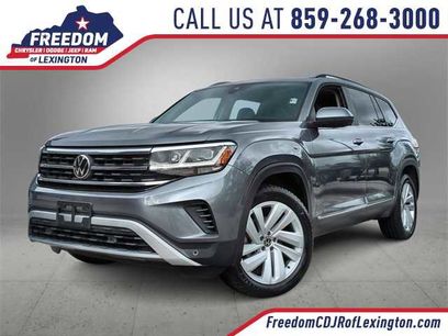 Used 2021 Volkswagen Atlas SEL