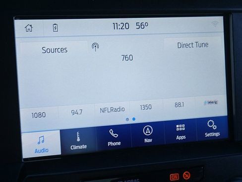 Used 2020 Ford F350 Platinum w/ FX4 Off-Road Package image 45