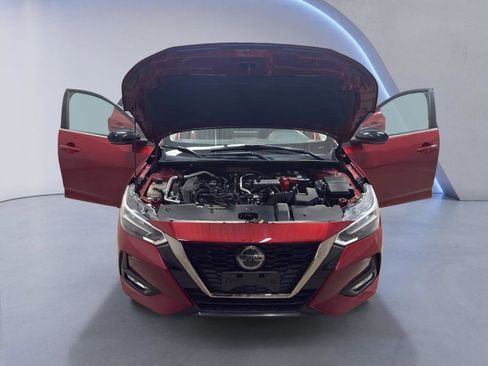 Used 2021 Nissan Sentra SR image 9