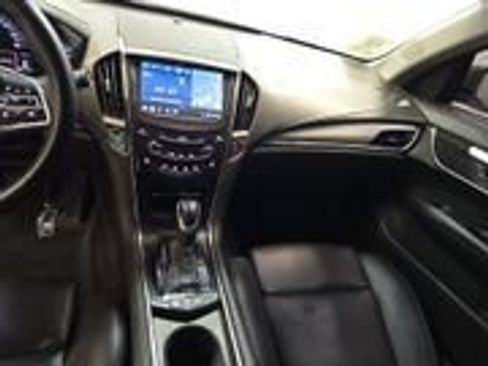 Used 2018 Cadillac ATS Luxury AWD/4WD image 3