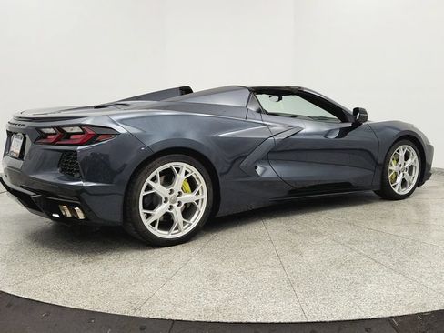 Used 2021 Chevrolet Corvette Stingray Premium Conv w/ Battery Protection Package RWD image 5