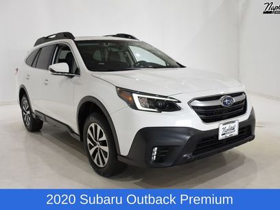 Used 2020 Subaru Outback Premium w/ Popular Package #1