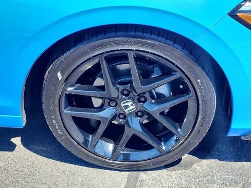 Certified 2023 Honda Civic Sport image 8