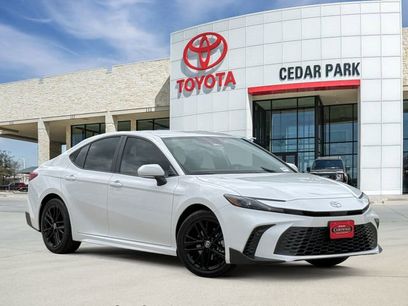 Used 2026 Toyota Camry SE w/ Multimedia Upgrade Package