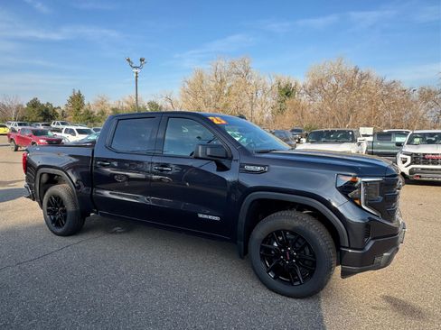 New 2025 GMC Sierra 1500 Elevation w/ X31 Off-Road Package image 9
