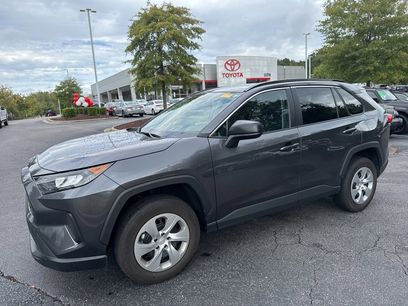 Used 2021 Toyota RAV4 LE