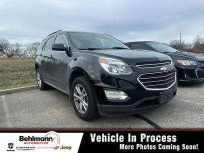 Used 2017 Chevrolet Equinox LT w/ Convenience Package