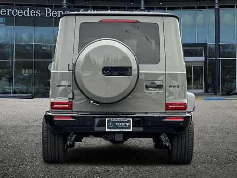 New 2026 Mercedes-Benz G 63 AMG 4MATIC image 5