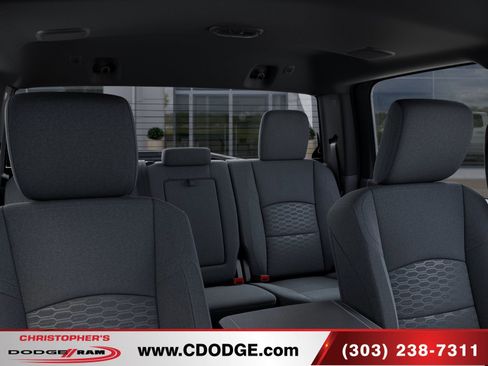 New 2026 RAM 2500 Big Horn AWD/4WD image 26