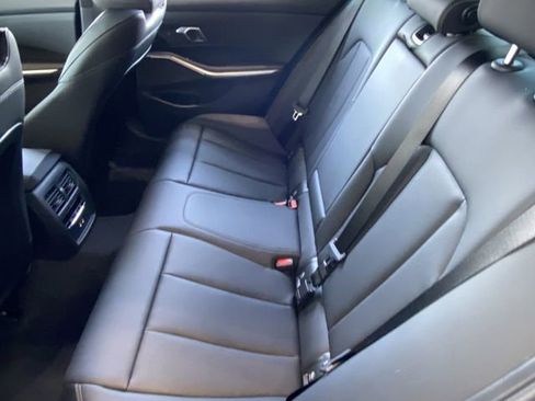 New 2025 BMW 330i Sedan w/ M Sport Package image 15