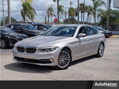 Used 2020 BMW 530e w/ Executive Package