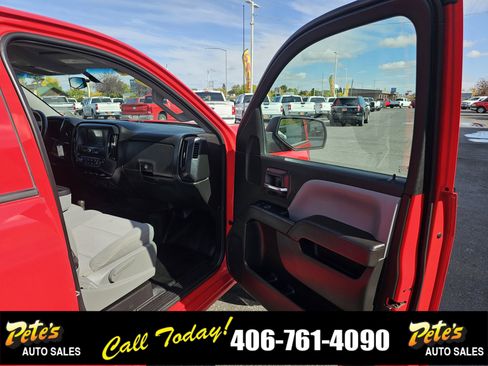 Used 2017 Chevrolet Silverado 1500 W/T image 12