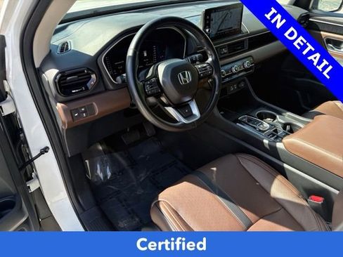 Certified 2025 Honda Pilot Elite image 29