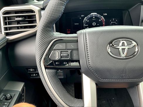 New 2026 Toyota Tundra Platinum AWD/4WD image 24