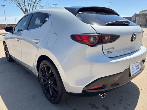 Used 2025 MAZDA MAZDA3 s Sport image 4