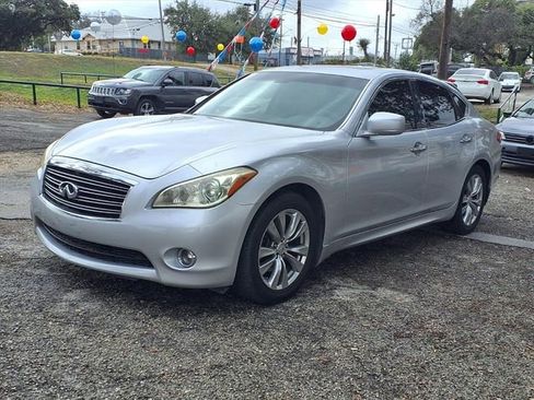 Used 2013 INFINITI M37 w/ Premium Pkg RWD image 3