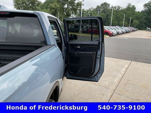 Used 2025 Honda Ridgeline RTL image 18