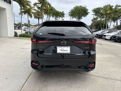 New 2026 MAZDA CX-70 3.3 Turbo S w/ Premium Package AWD/4WD image 2
