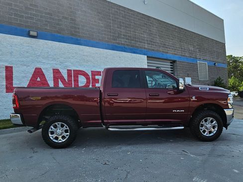 Used 2023 RAM 3500 Laramie AWD/4WD image 8