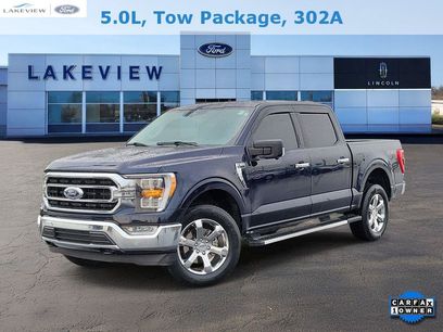 Certified 2023 Ford F150 XLT w/ Equipment Group 302A High