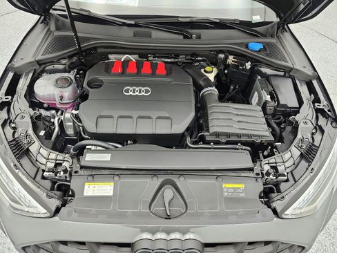 New 2026 Audi S3 Premium image 12