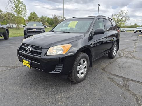 Used 2011 Toyota RAV4 4WD w/ Base L4 Extra Value Pkg image 4