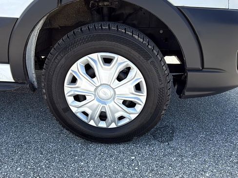 Used 2024 Ford Transit 250 Low Roof w/ Exterior Upgrade Package RWD image 21