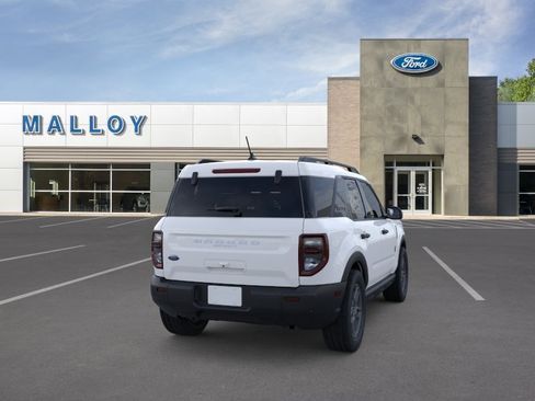 New 2026 Ford Bronco Sport Big Bend AWD/4WD image 31