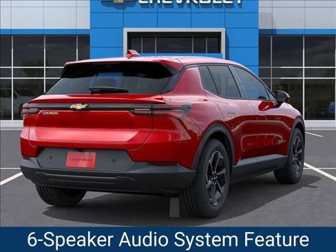 New 2026 Chevrolet Equinox EV LT image 4