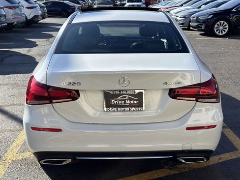 Used 2020 Mercedes-Benz A 220 4MATIC w/ Premium Package image 11