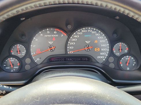 Used 2002 Chevrolet Corvette Convertible w/ Preferred Equipment Group2 RWD image 18