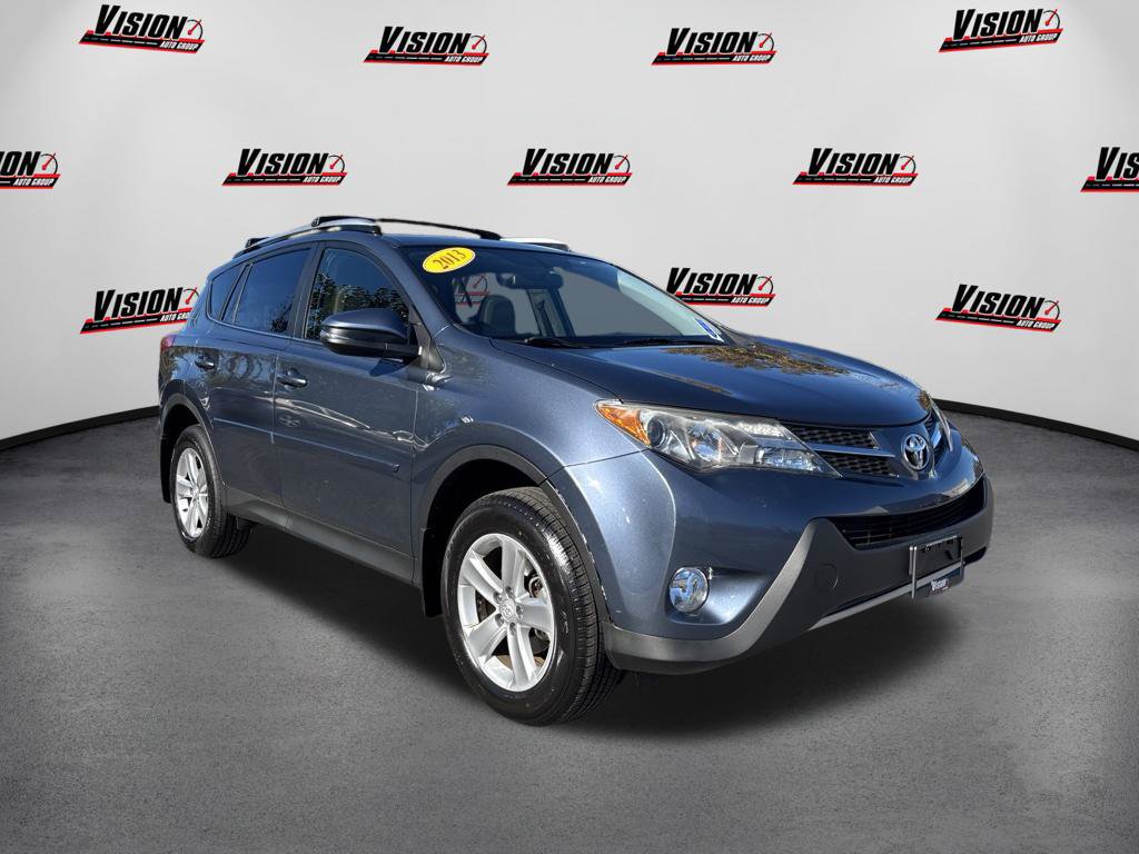 Used 2013 Toyota RAV4 XLE AWD/4WD image 3