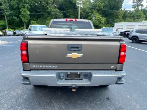 Used 2014 Chevrolet Silverado 1500 LT w/ All Star Edition AWD/4WD image 47