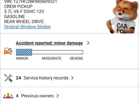 Used 2008 Mitsubishi Raider LS image 16