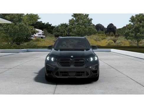 New 2026 BMW X5 M Competition w/ Executive Package AWD/4WD image 3