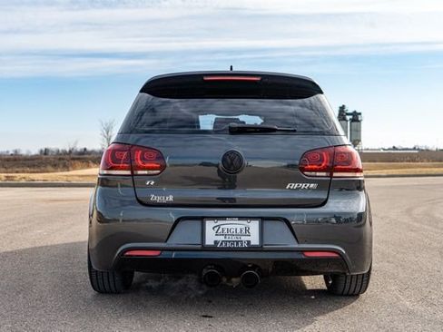 Used 2013 Volkswagen Golf R 4-Door image 6