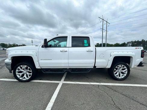Used 2015 Chevrolet Silverado 1500 LT w/ All Star Edition AWD/4WD image 5