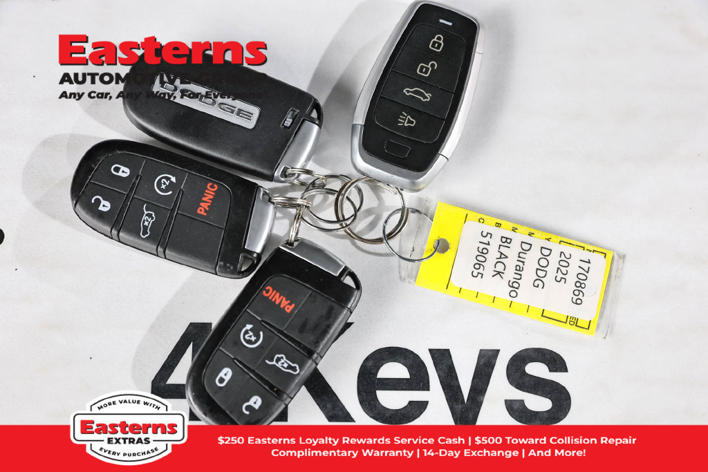 Used 2025 Dodge Durango R/T AWD/4WD image 26