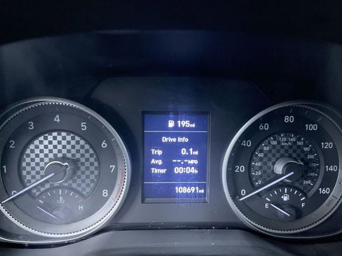 Used 2020 Hyundai Elantra SEL w/ Cargo Package (C1) FWD image 18