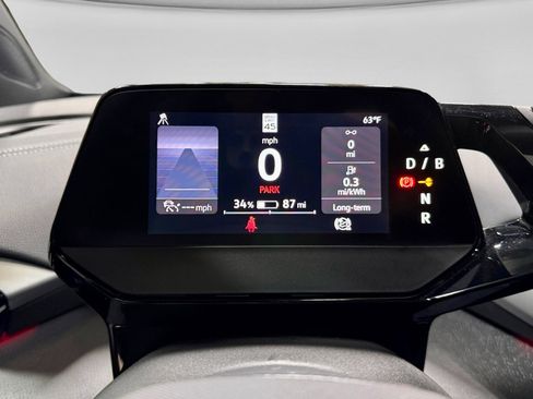Used 2023 Volkswagen ID.4 Pro S AWD/4WD image 8