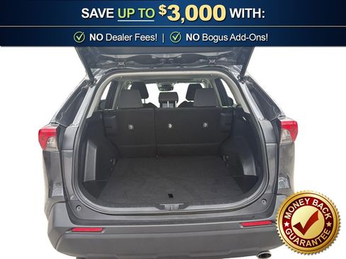 Used 2023 Toyota RAV4 XLE w/ Convenience Package FWD image 24